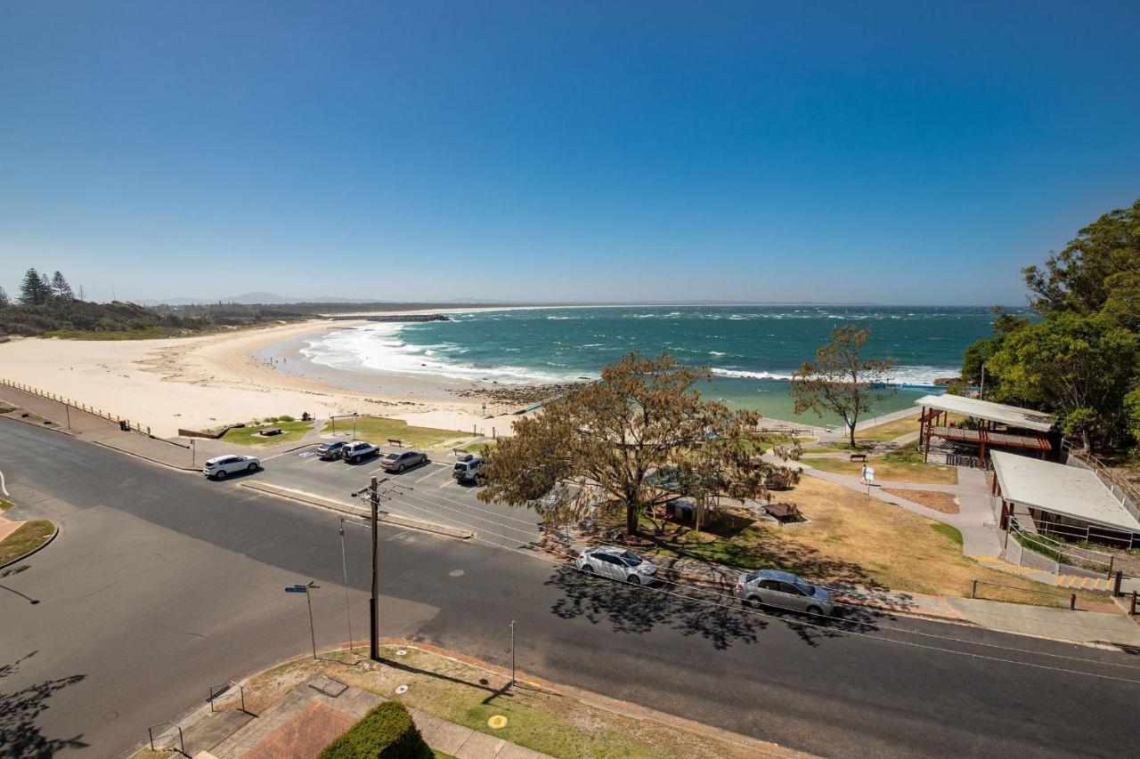 Beachpoint 402 - Linen Not Included ฟอร์สเตอร์ ภายนอก รูปภาพ